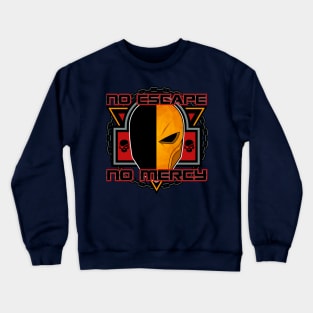 NO MERCY Crewneck Sweatshirt